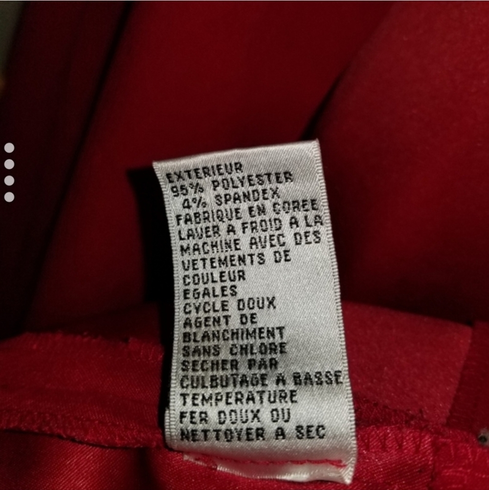 Talbots Long Sleeve Button Down Top. - image 6